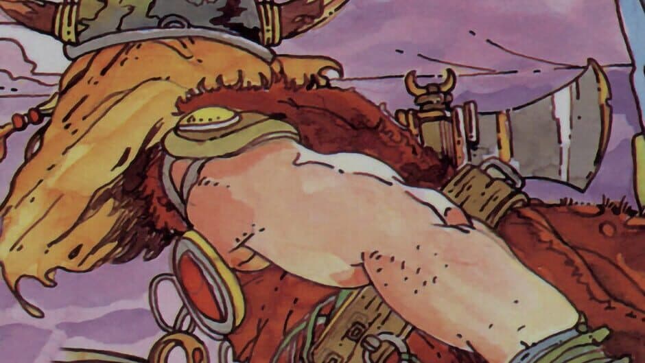 Armorik the Viking: The Eight Conquests banner