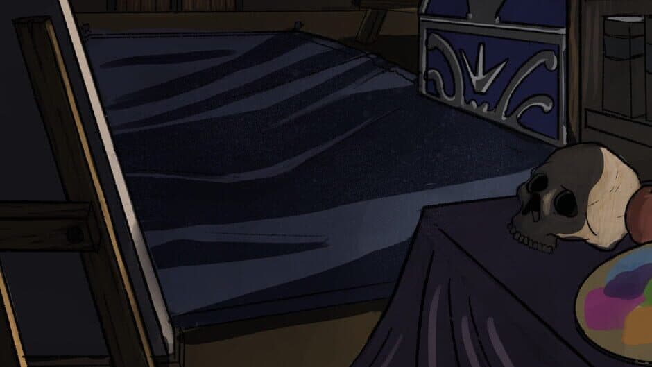 Witch Loraine's Death Game banner