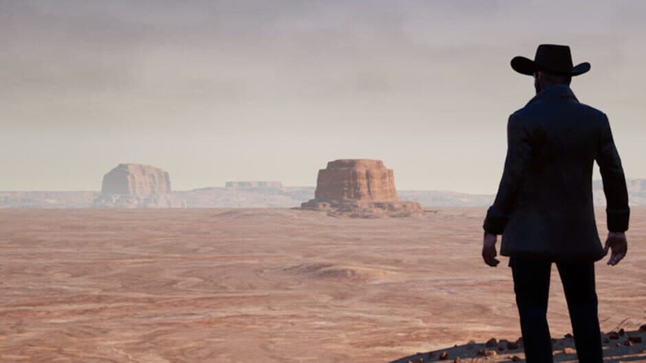 Outlaws of the Old West banner