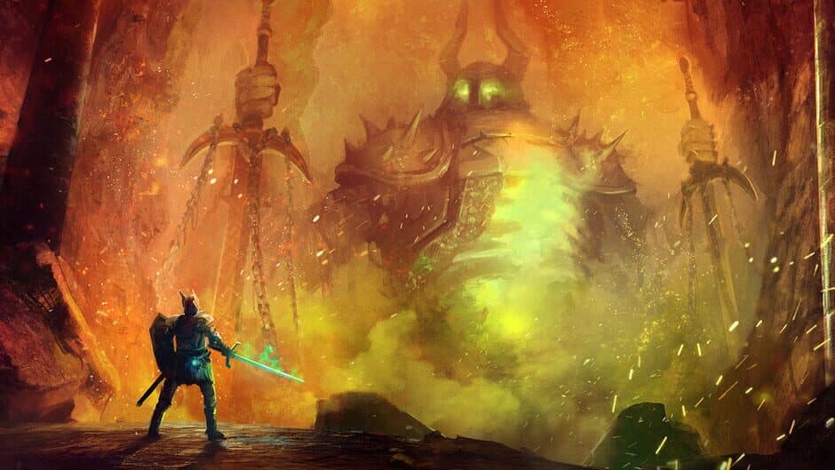 Crumbling World banner