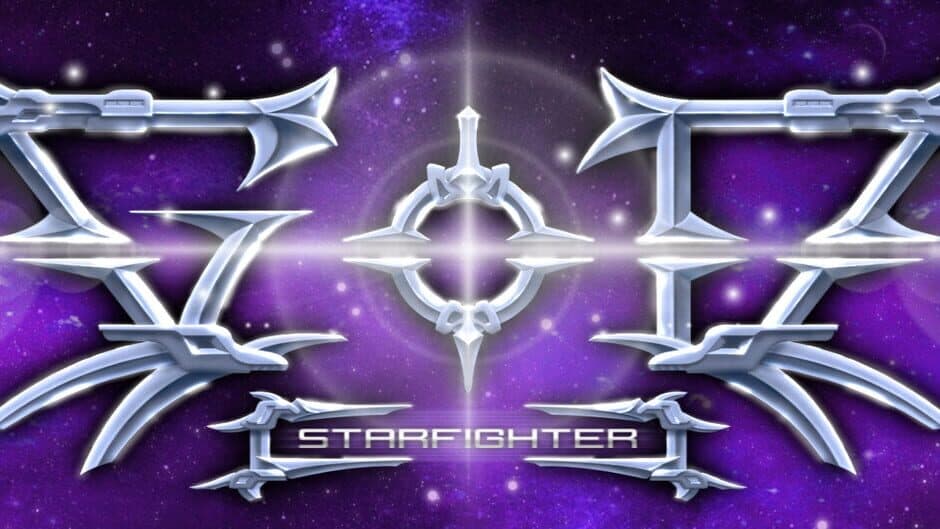 God Starfighter banner