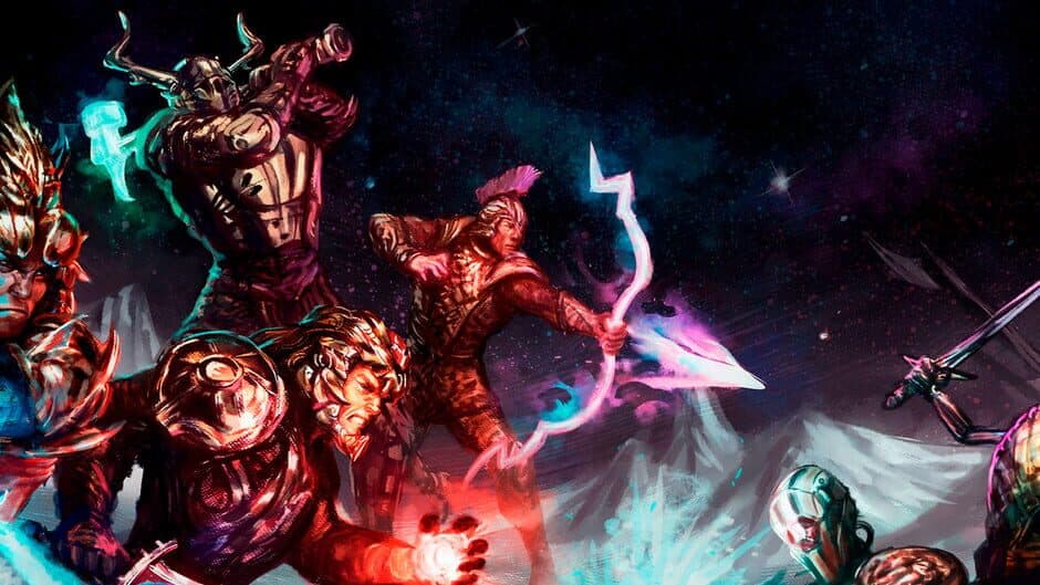 Zodiac Legion banner