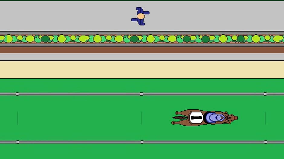 Quarter Horse Racing banner