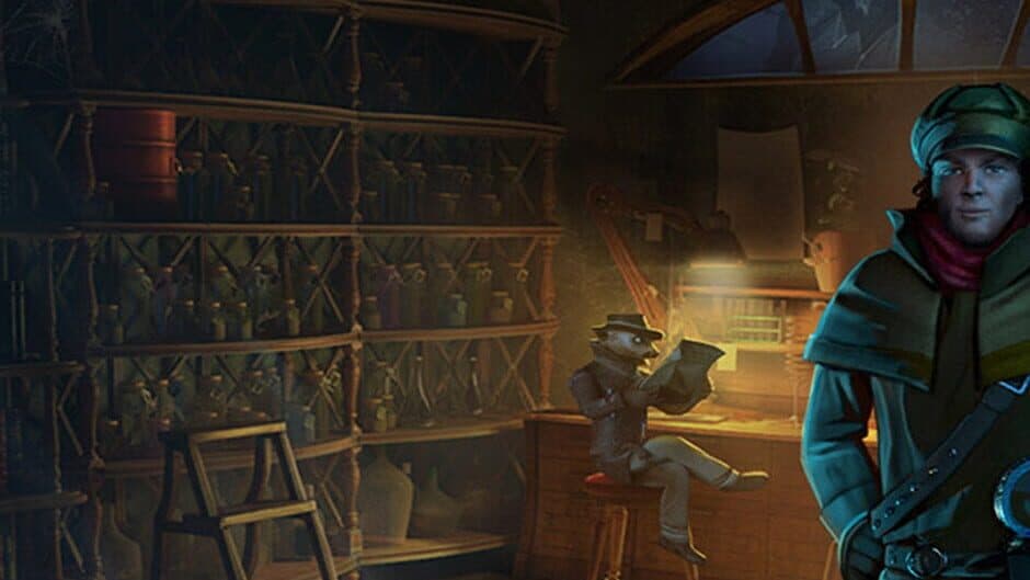 True Detective Solitaire banner