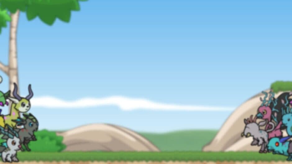 Miscreation: Evolve Your Creature! banner