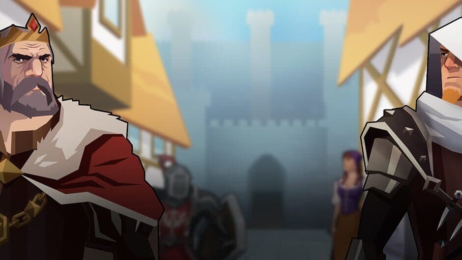 King and Assassins: The Board Game banner