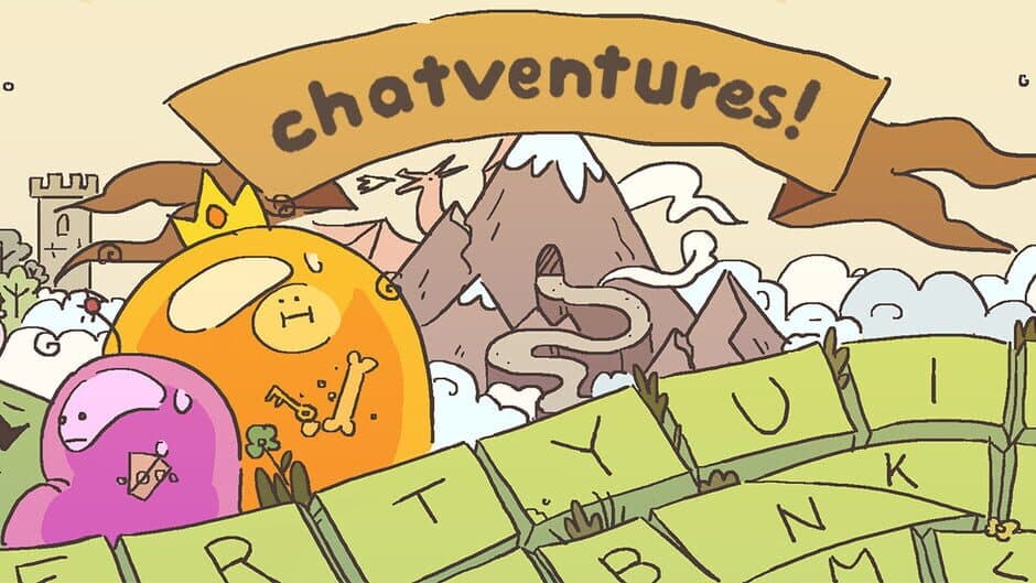 Chatventures banner