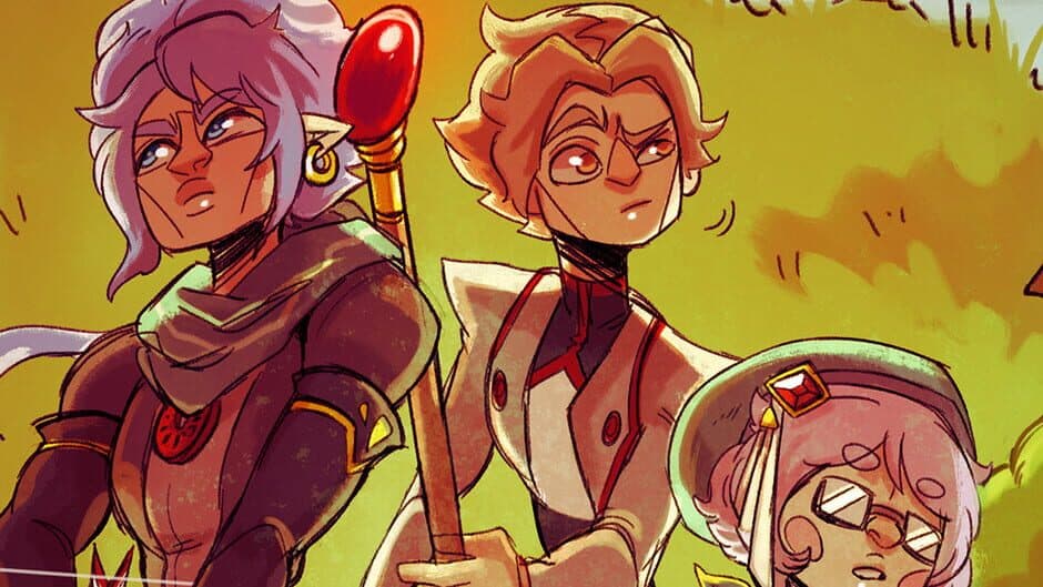 Harmony of the bravest banner