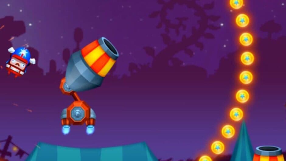 Galaxy Cannon Rider banner