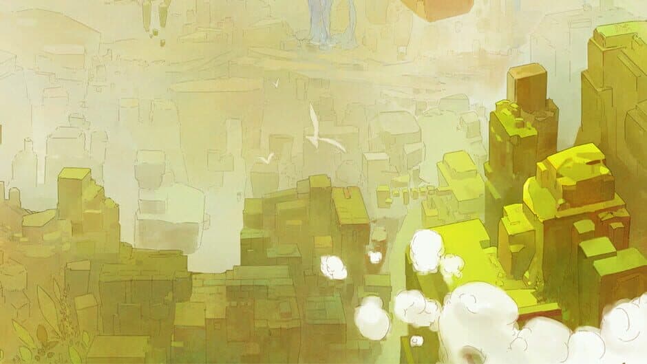 A Little Bird banner