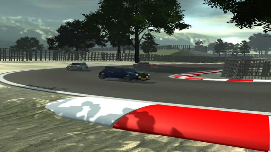 Spectating Simulator the Racing banner