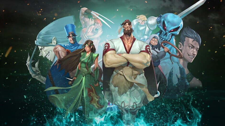 Slashers: The Power Battle banner