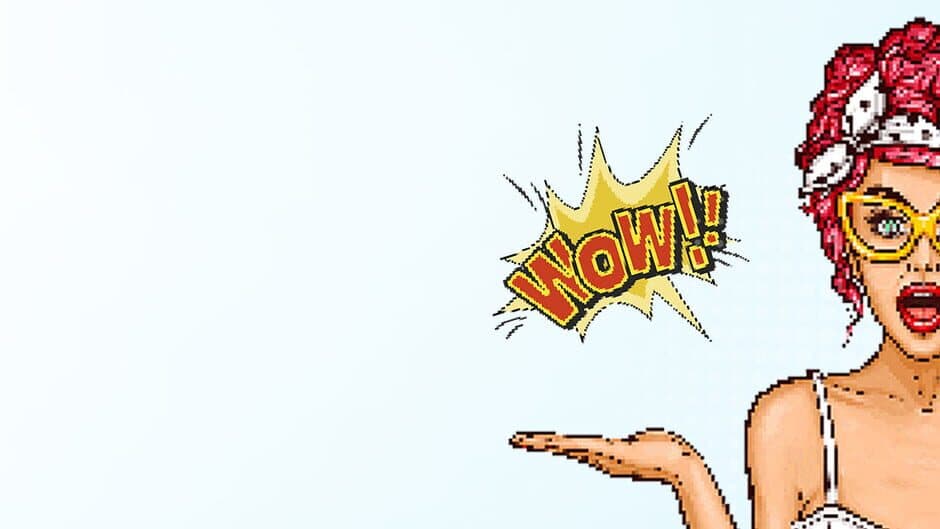 Pixel Art Coloring Book banner