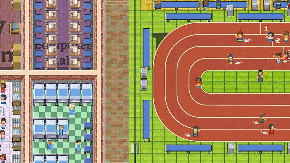 Academia: School Simulator banner