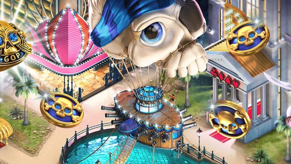 Governor of Poker 3 banner