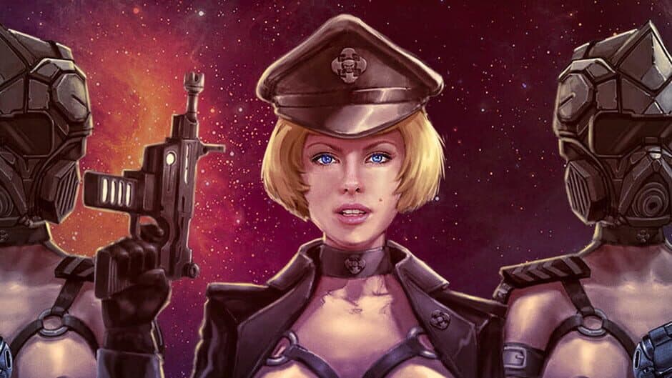 Vixens From outer Space banner