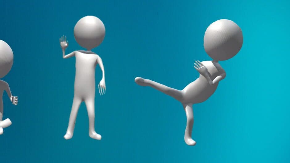 Running Man 3D Part2 banner