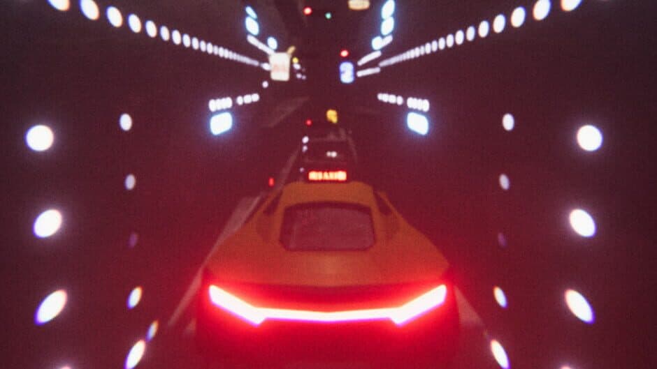 Cyber Driver VR banner