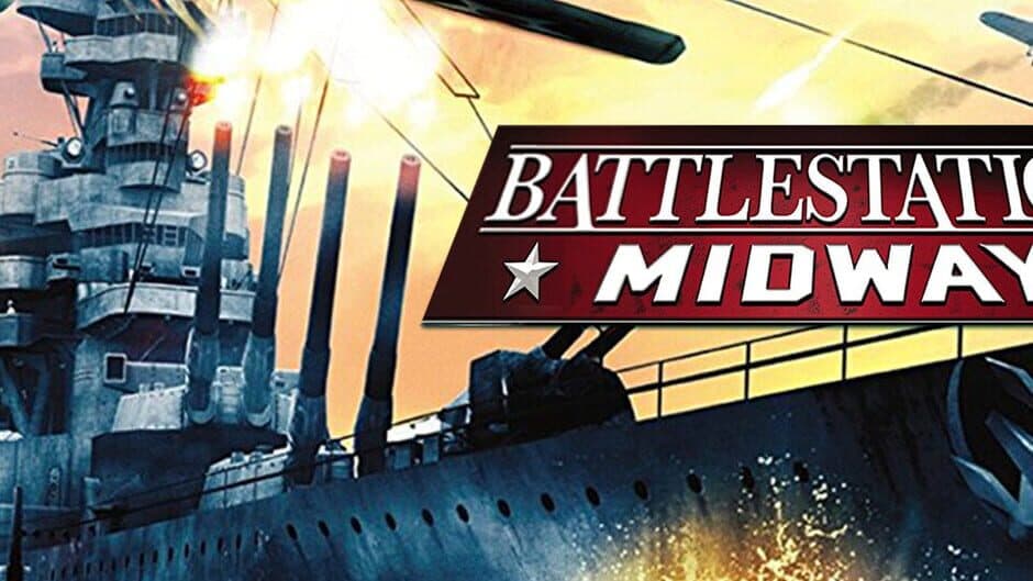 Battlestations: Midway banner