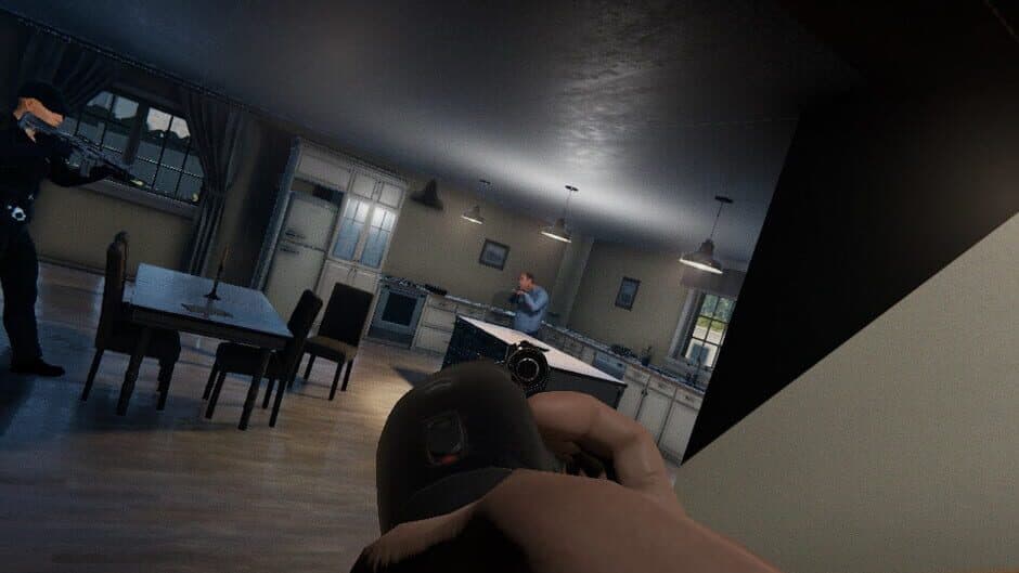 Code 3: Police Response banner