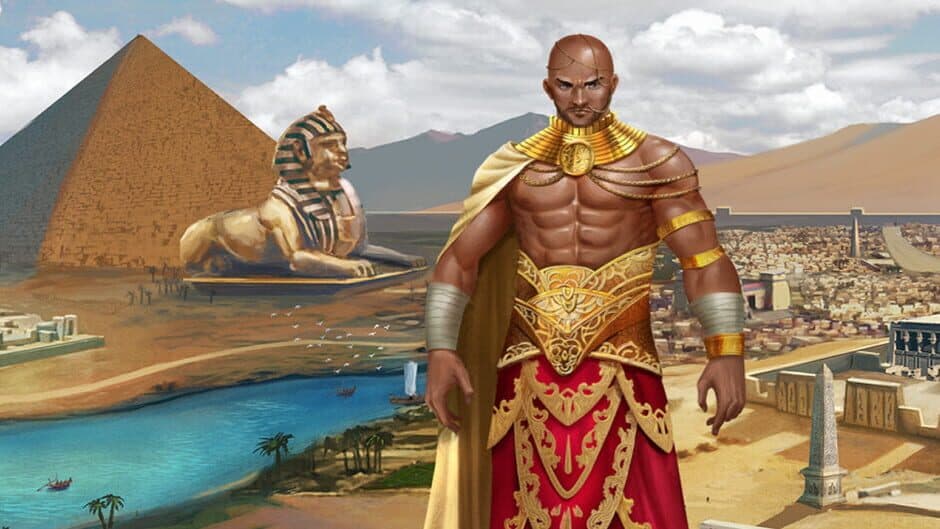 The Trials of Olympus III: King of the World banner