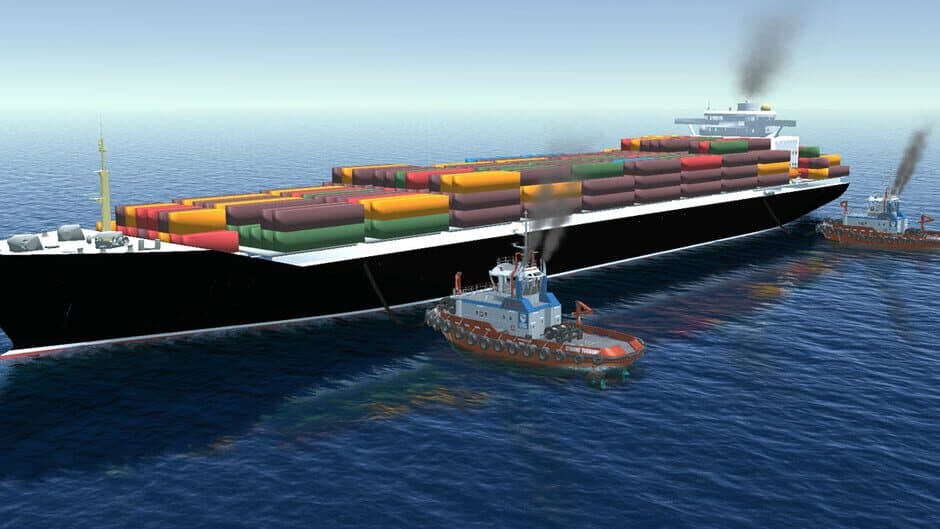 Ship Handling Simulator banner