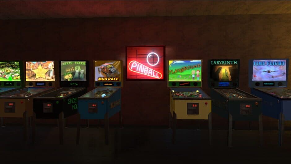 Malzbie's Pinball Collection banner