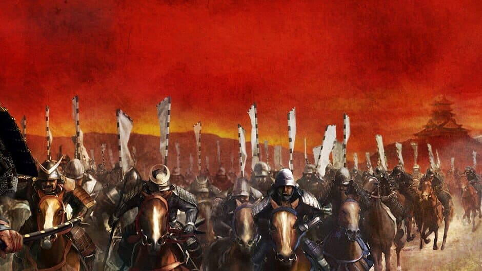 Total War: Shogun 2 banner