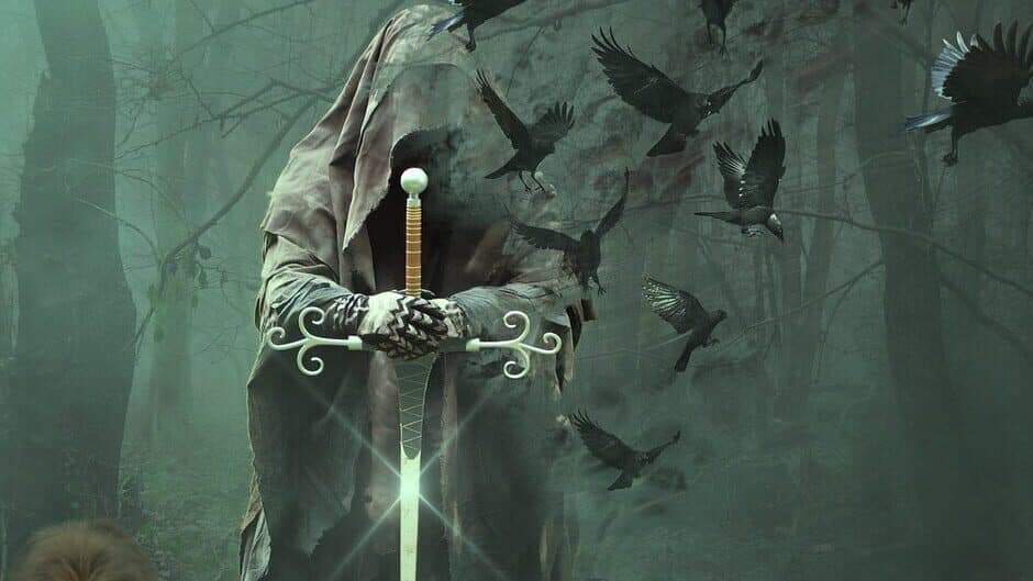 The Qaedon Wars - The Story Begins banner