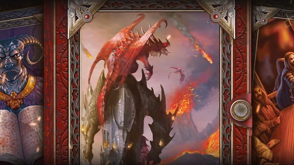 Talisman: Origins banner