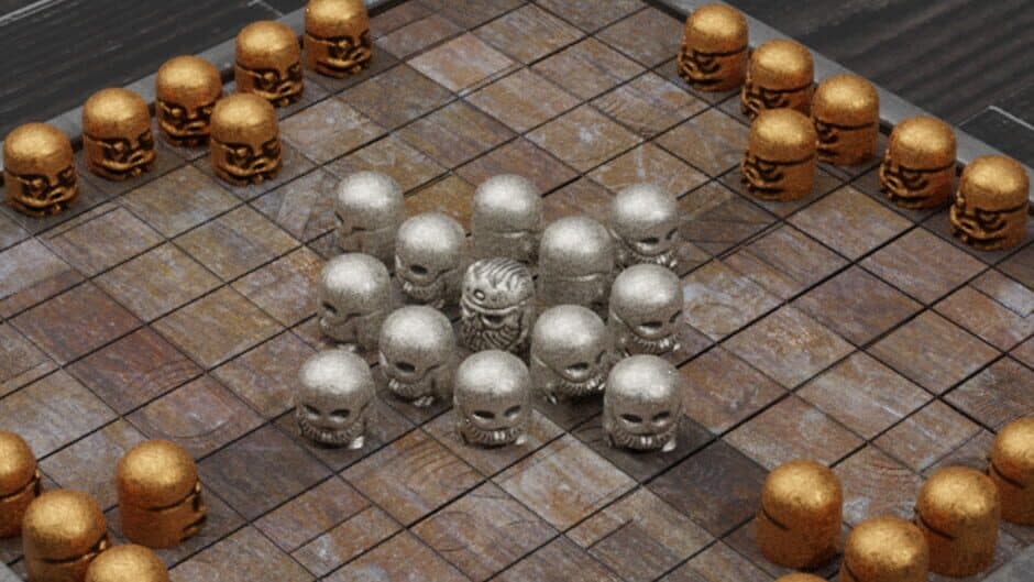 Hnefatafl banner