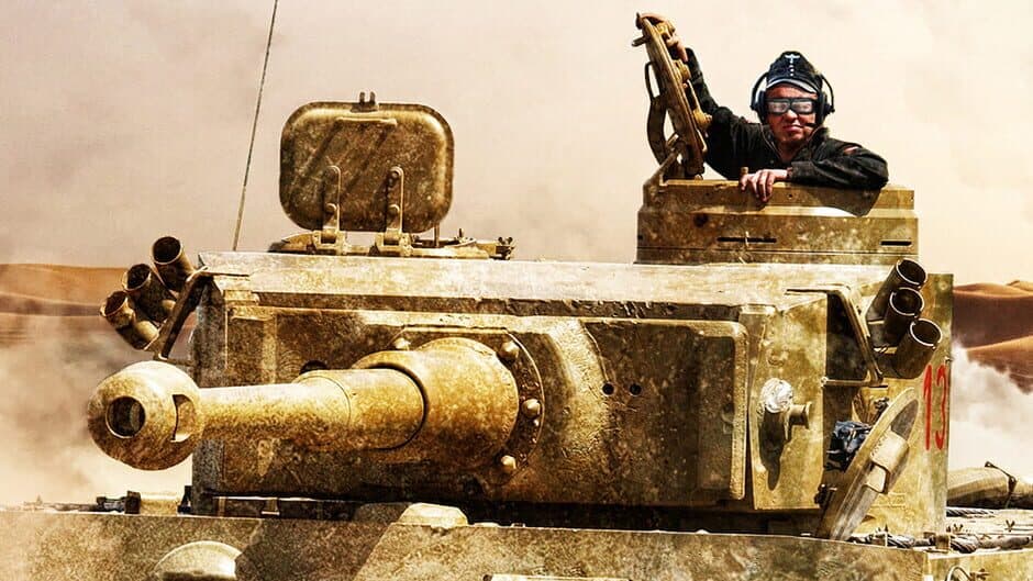 Armored Fist 3 banner