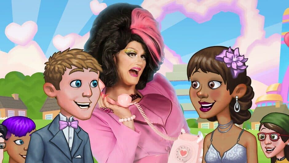 Kitty Powers' Love Life banner