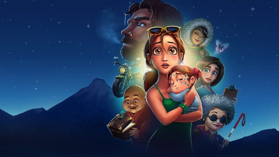 Delicious: Emily's Hopes & Fears banner