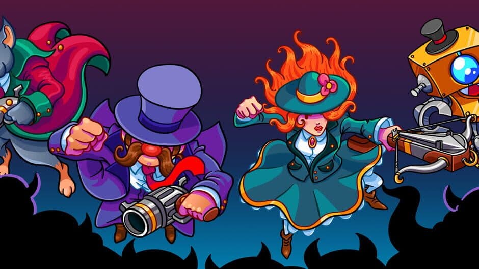 Monsters and Monocles banner