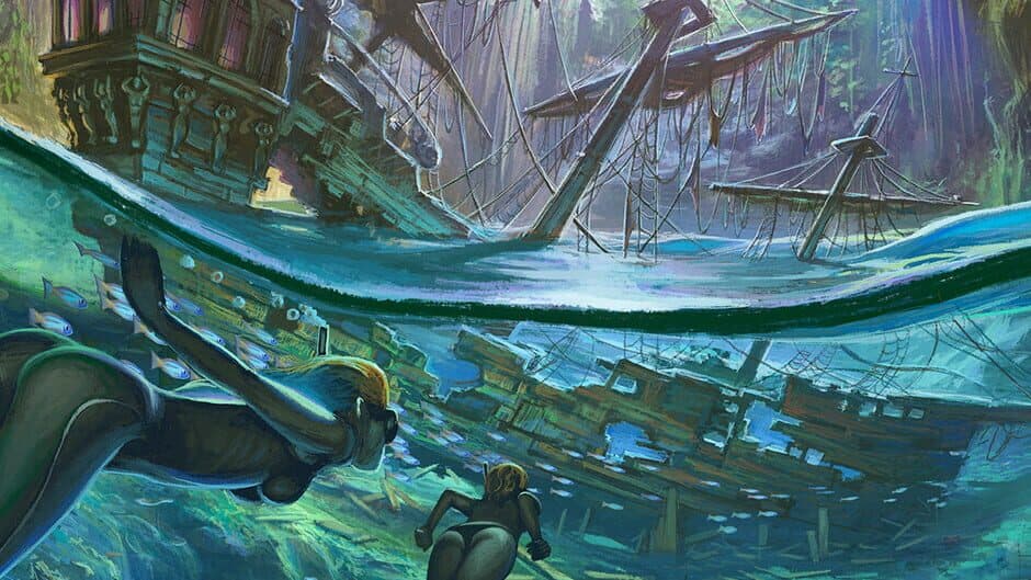 World of Diving banner