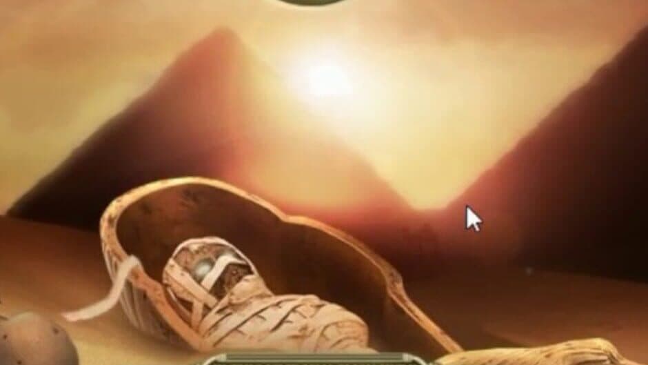 Escape The Lost Kingdom: The Forgotten Pharaoh banner