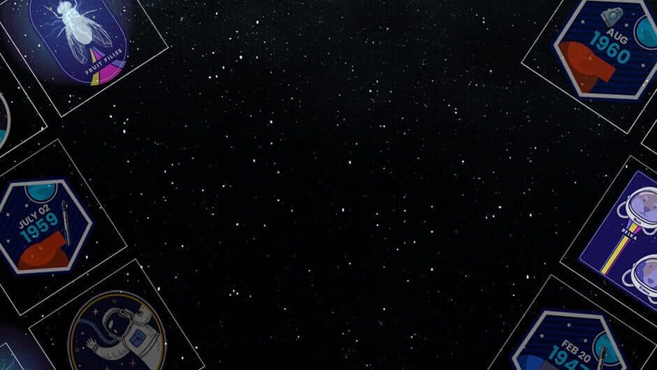 Kosmo Laika: Guide to Space banner