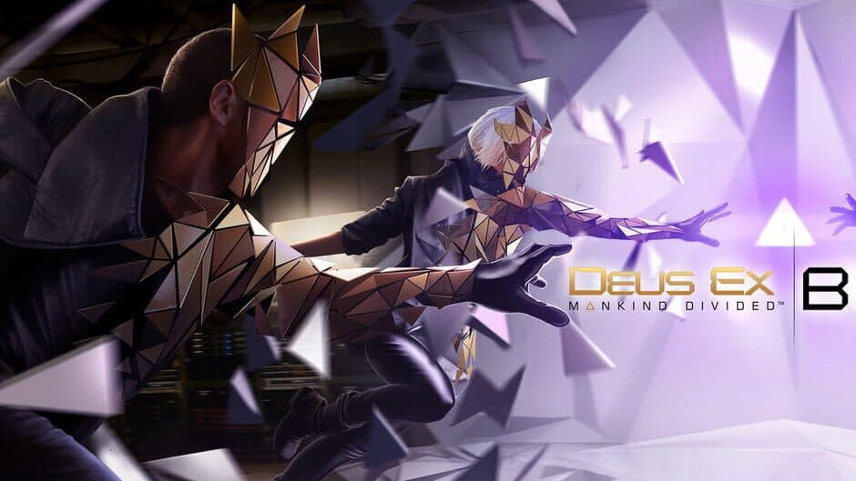 Deus Ex: Breach banner