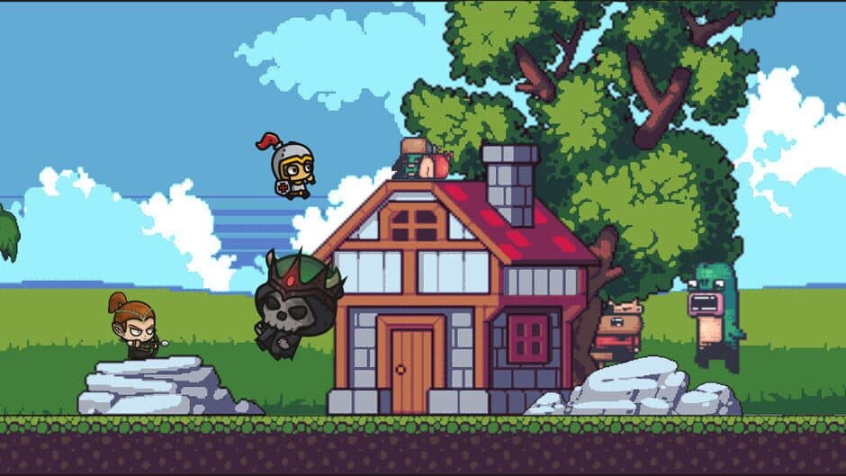 冒险时光机 banner