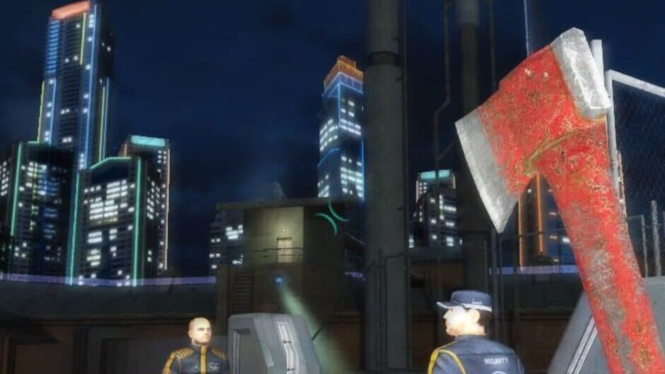 Exodus from the Earth banner