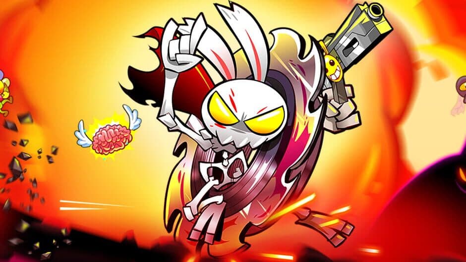 Hell Yeah! Wrath of the Dead Rabbit banner