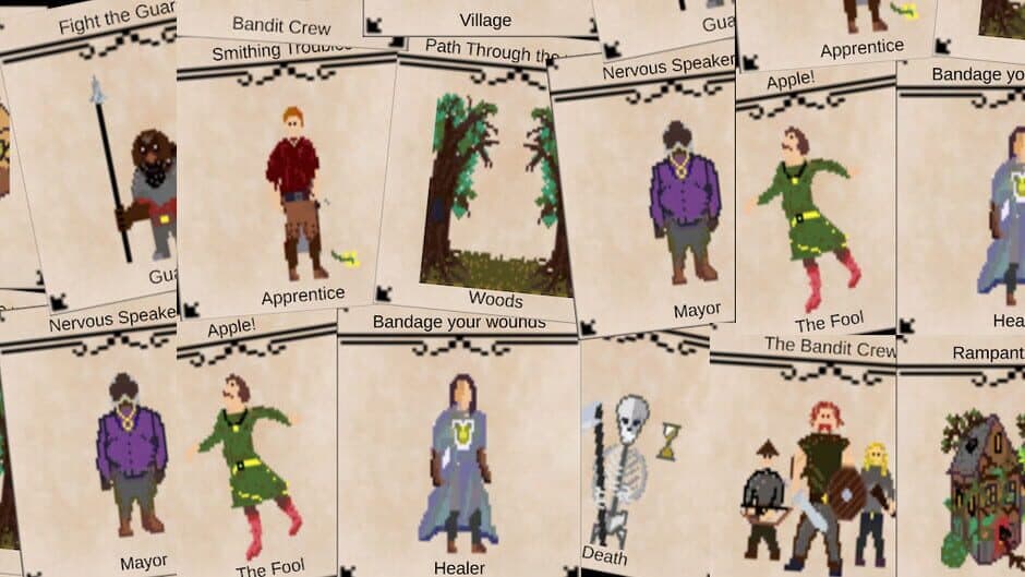 Tales of Farhollow banner