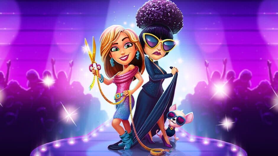 Fabulous: Angela's Fashion Fever banner