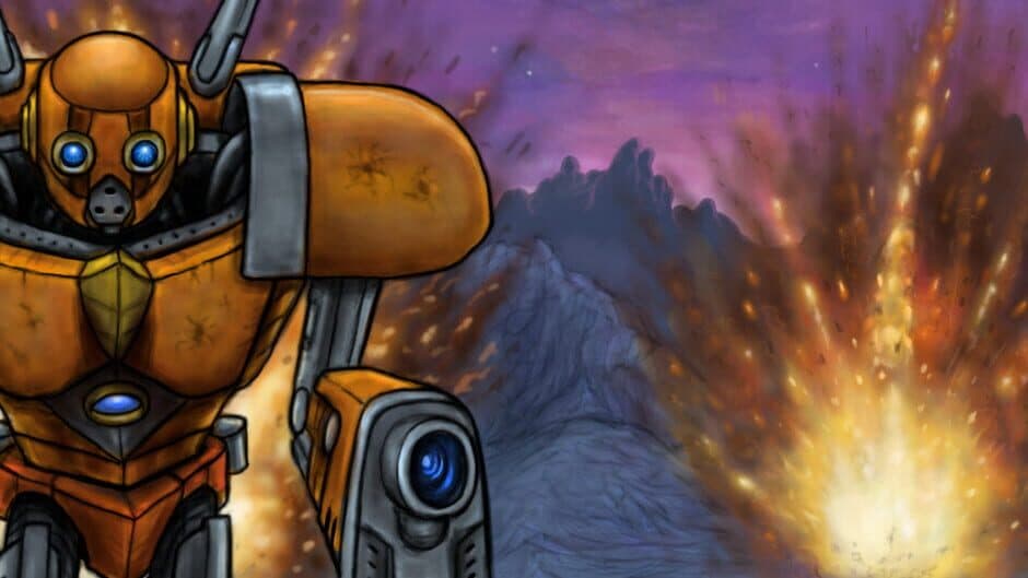 Robot Legions Reborn banner