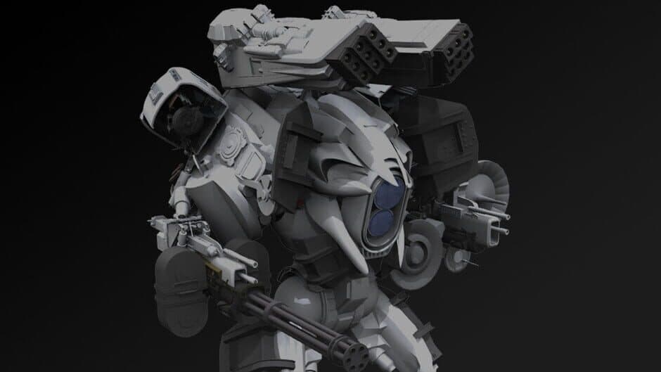 Metal Brigade Tactics banner