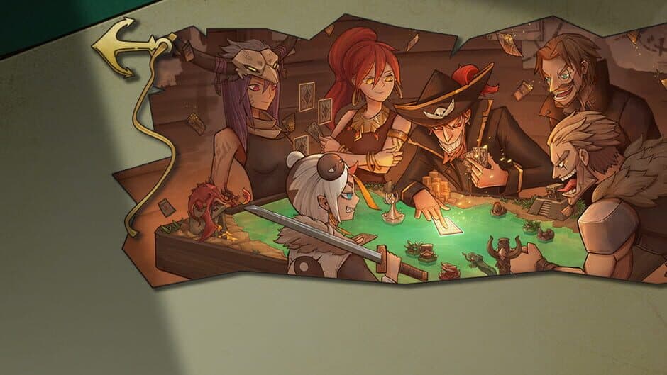 Journey of Greed banner