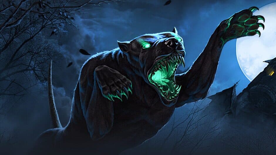 Sherlock Holmes and The Hound of The Baskervilles banner