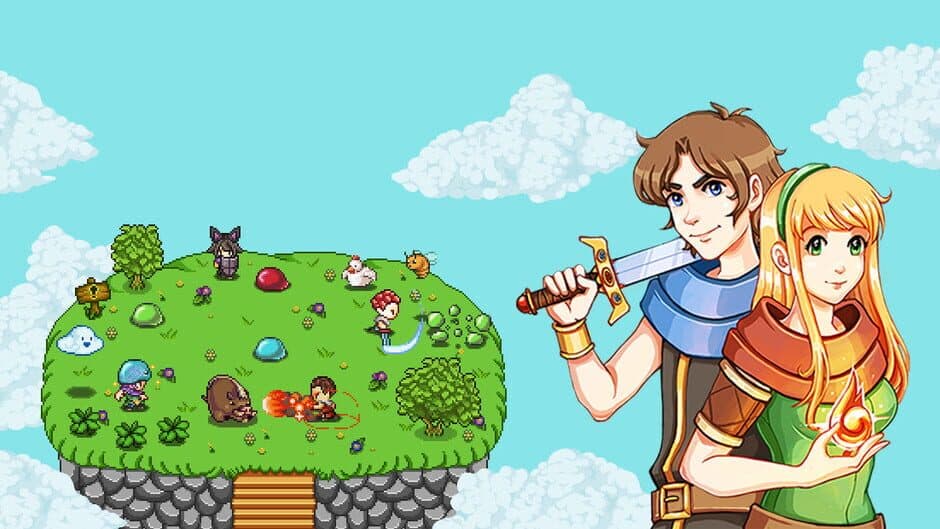 Secrets of Grindea banner