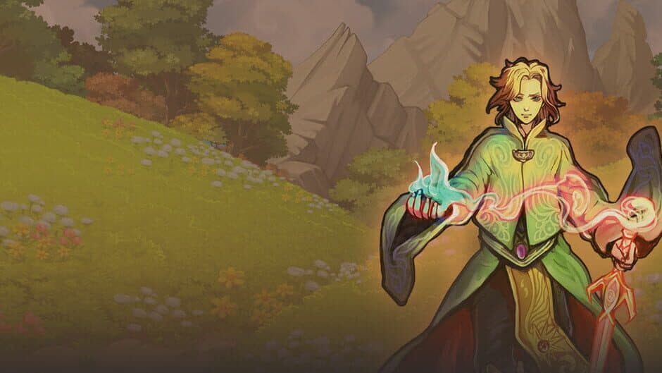 The Magician's Research banner